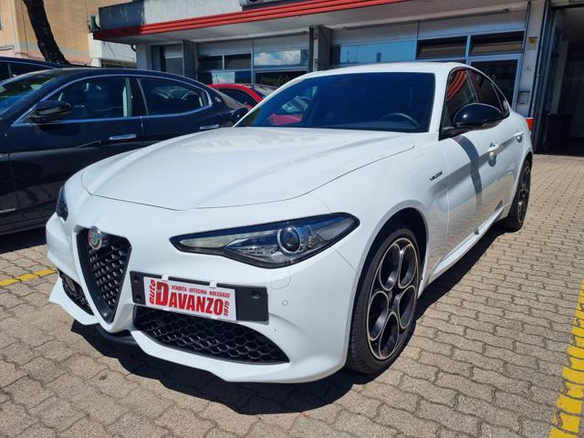 ALFA ROMEO Giulia 2.0 Turbo 280 CV AT8 AWD Q4 Veloce