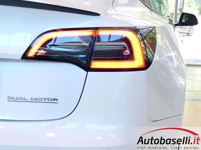 TESLA Model 3 PERFORMANCE 534CV AWD DUAL MOTOR 'RESTYLING'