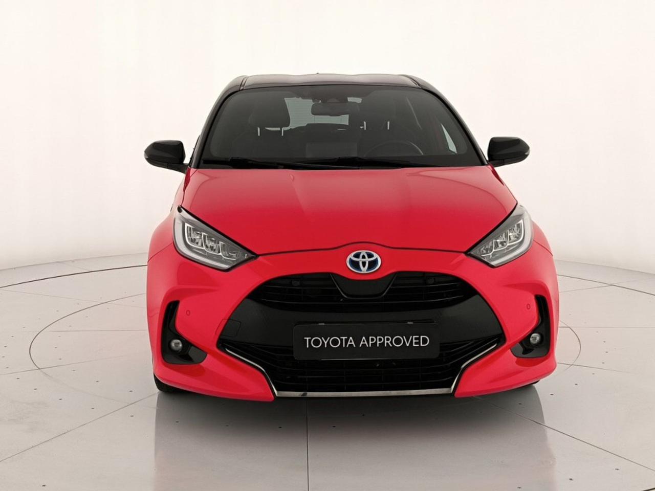 Toyota Yaris 1.5h premiere