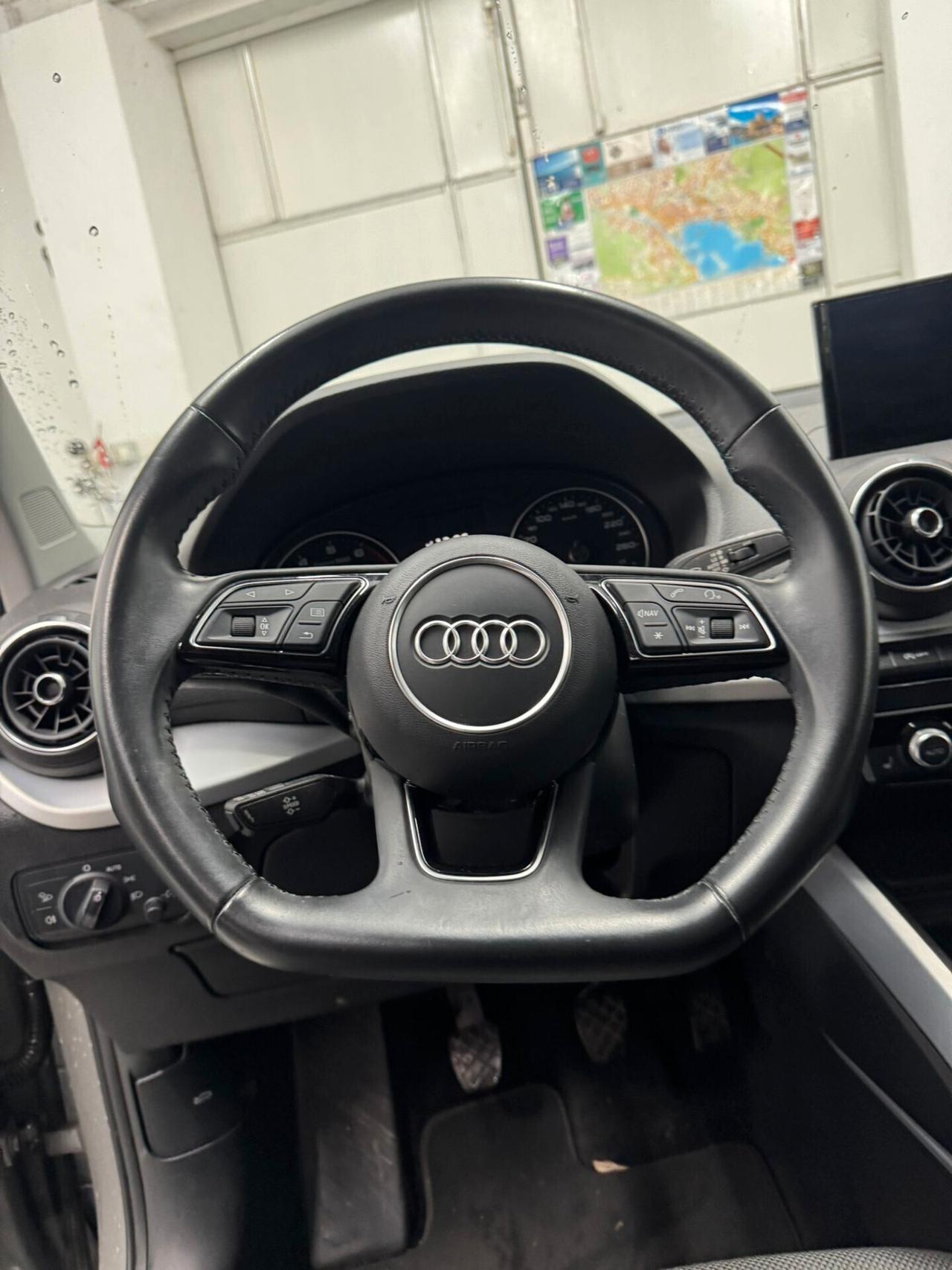Audi Q2 30 TFSI 1.0 Benzina 116 CV