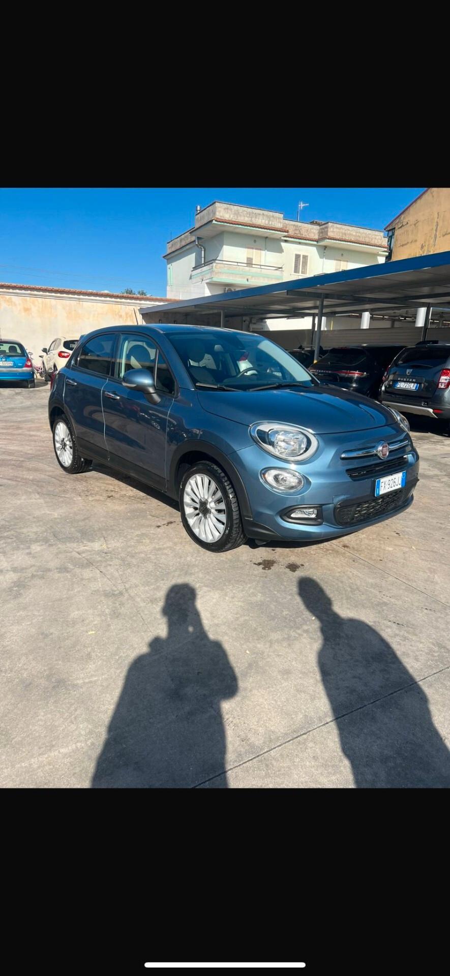 Fiat 500X 1.6 MultiJet 120 CV Lounge