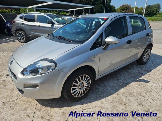 FIAT Punto 1.4 8V 5 porte Easypower Lounge