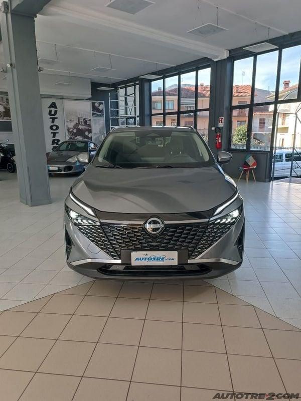 Nissan Qashqai Qashqai MHEV 158 CV Xtronic N-Connecta DA € 24380 DETAX !!