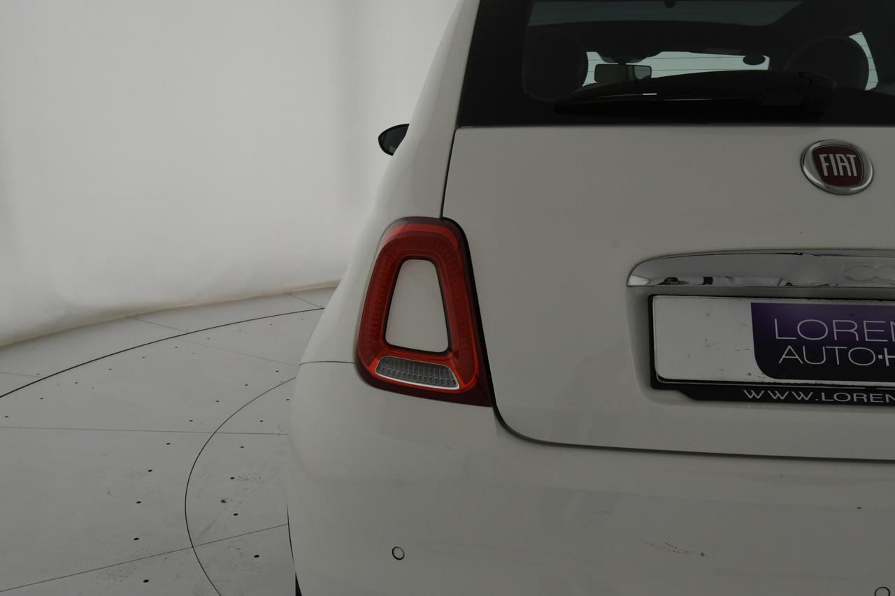 FIAT 500 1.0 hybrid Dolcevita 70cv TETTO PANO+BLUETOOTH