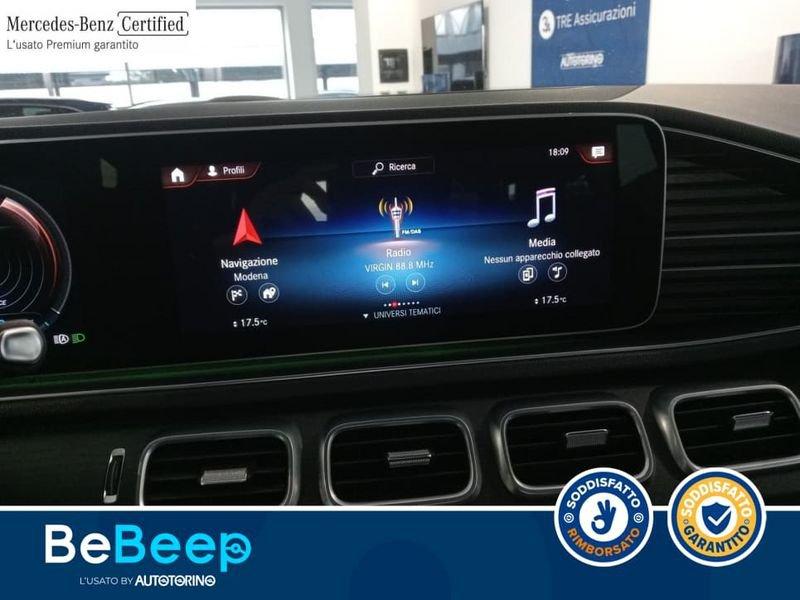 Mercedes-Benz GLE 300 D MHEV PREMIUM PLUS 4MATIC AUTO