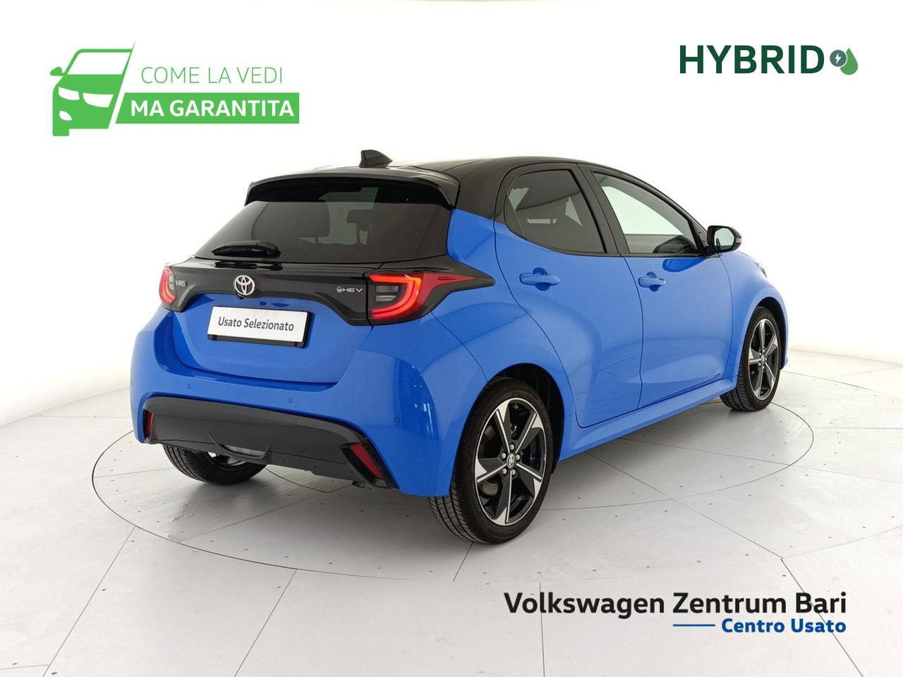 Toyota Yaris 1.5h 130 premiere