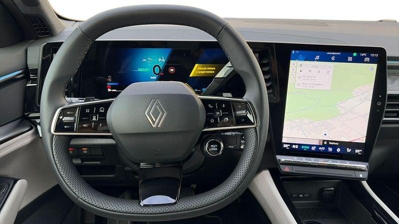 Renault Espace 1.2 iconic full hybrid E-Tech 200 7p