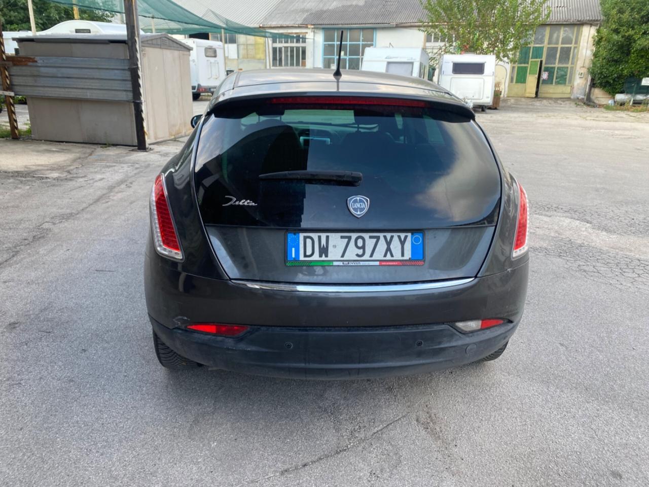 Lancia Delta 1.6 MJT DPF Platino