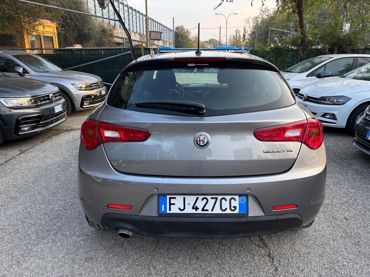 Alfa Romeo Giulietta 1.6 JTDm 120 CV