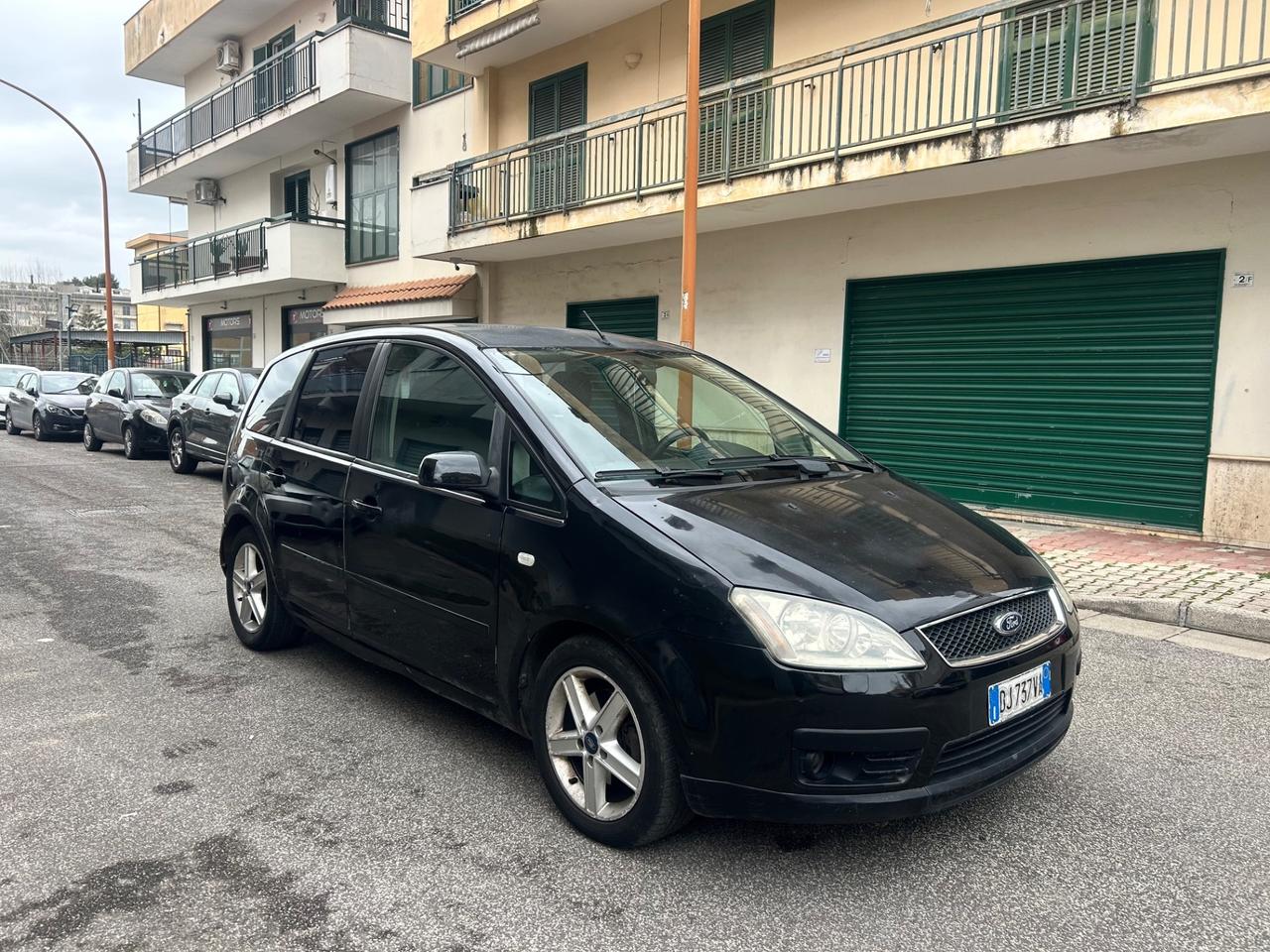 Ford Focus C-Max Focus C-Max 1.6 TDCi (110CV) Ghia DPF