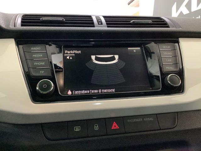 SKODA Fabia 1.2 TSI Style