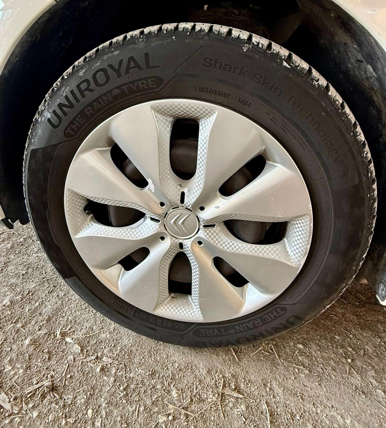Citroen c3 1.4 Benzina/Metano Neopatentati