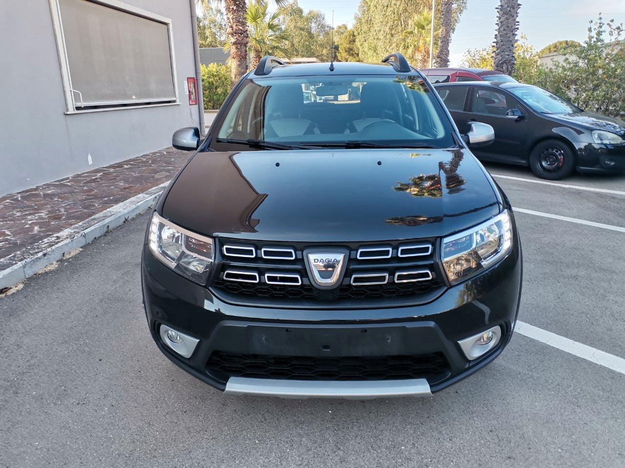Dacia Sandero Stepway 0.9 tce turbo Access Gpl s&s 90cv