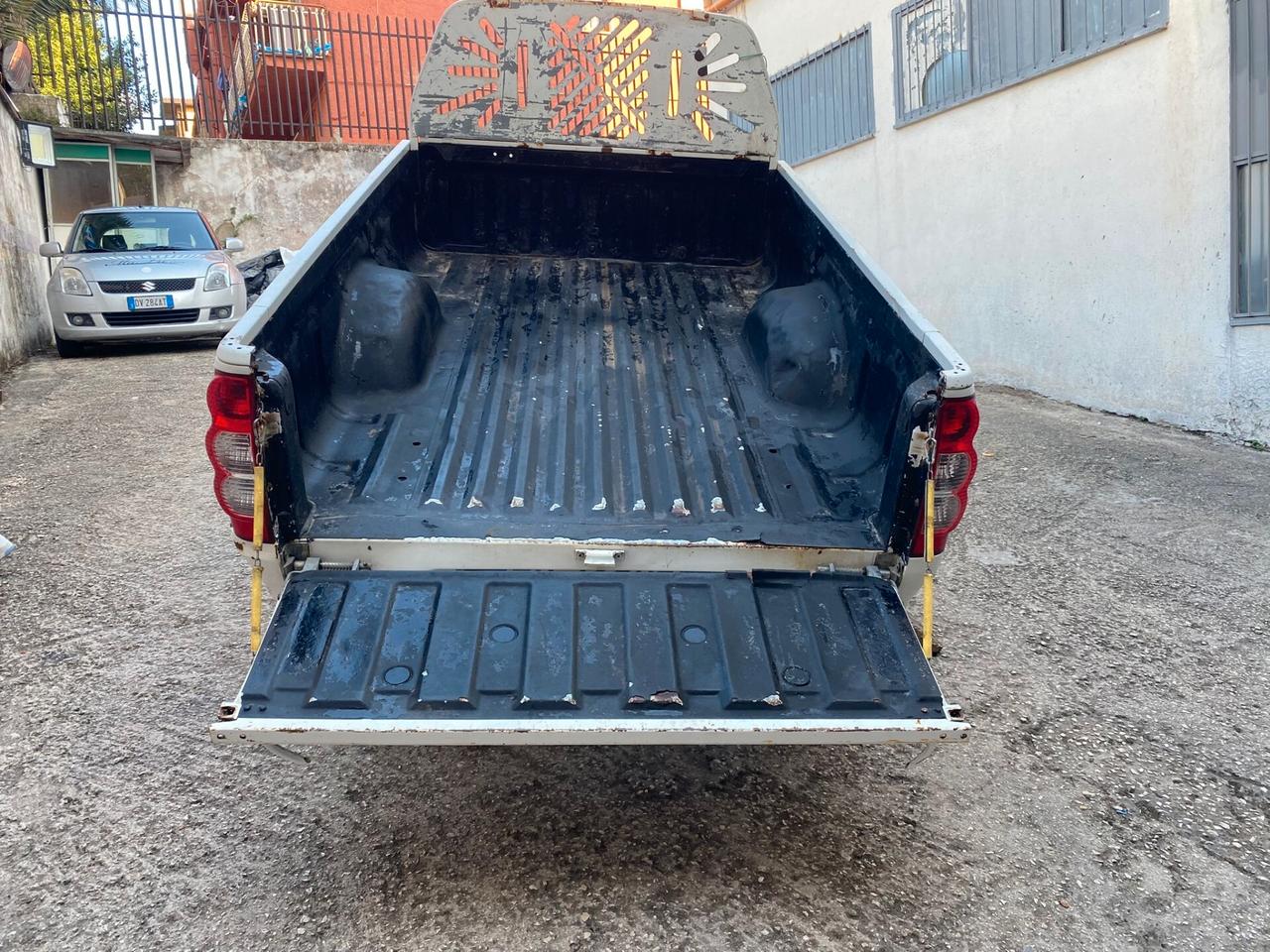 Great Wall Motor Steed 2.4cc gpl(PRIVATO)-2012