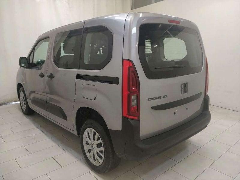 FIAT Doblò Doblo combi N1 1.5 bluehdi 130cv at8