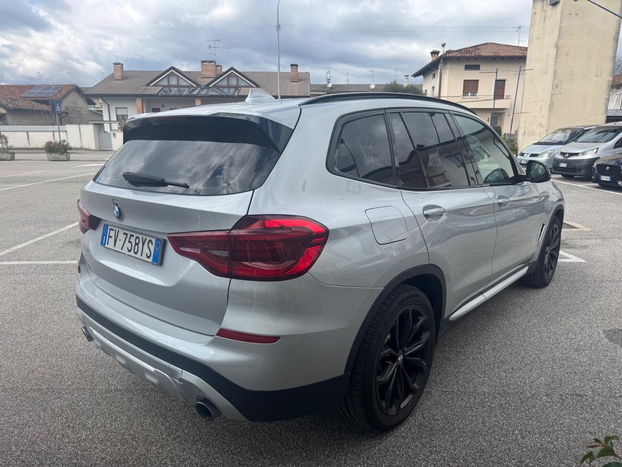 Bmw X3 xDrive30d xLine