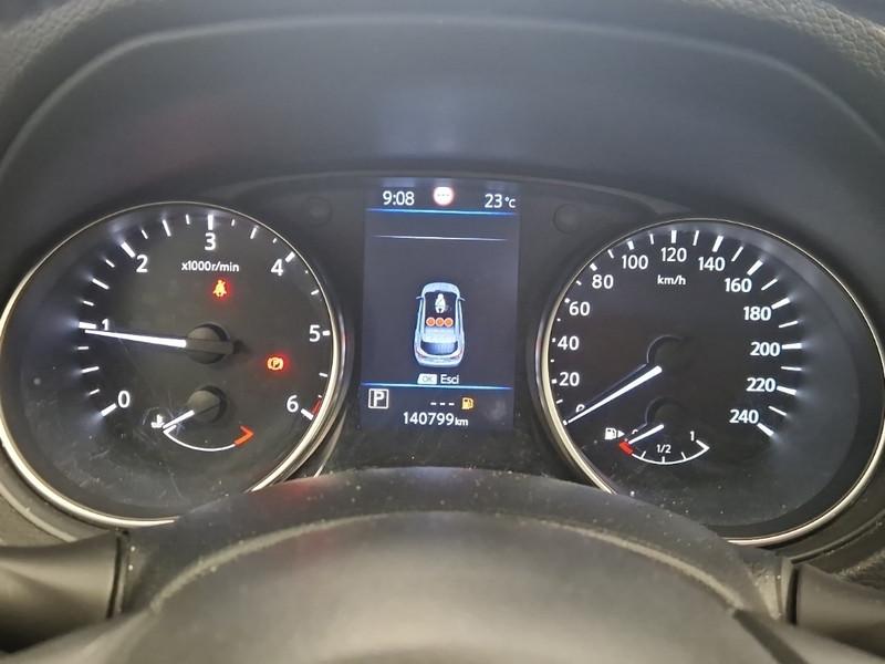 NISSAN QASHQAI 1.5 DCI 115 BUSINESS DCT CROSSOVER