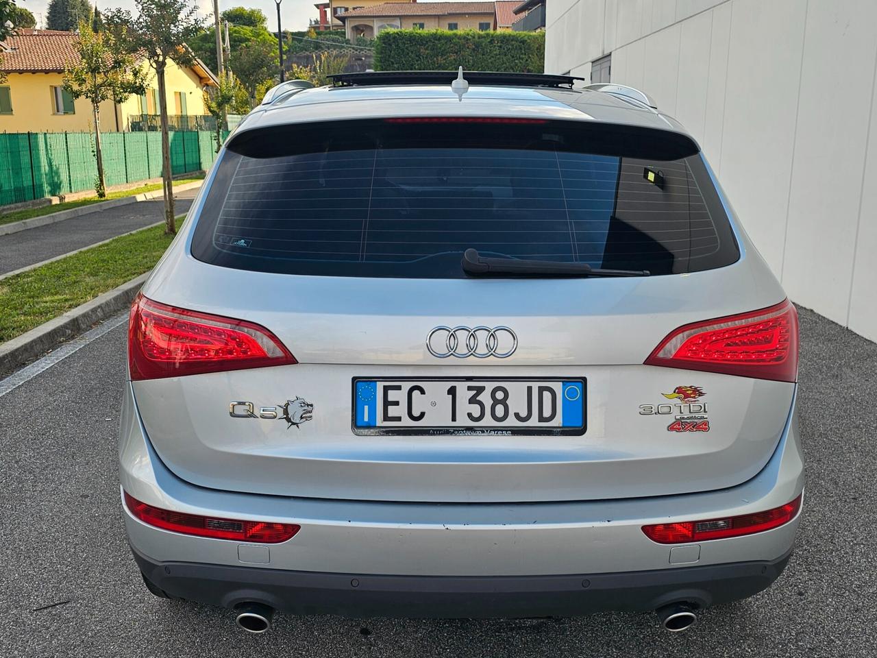 Audi Q5 3.0 V6 TDI quattro S tronic