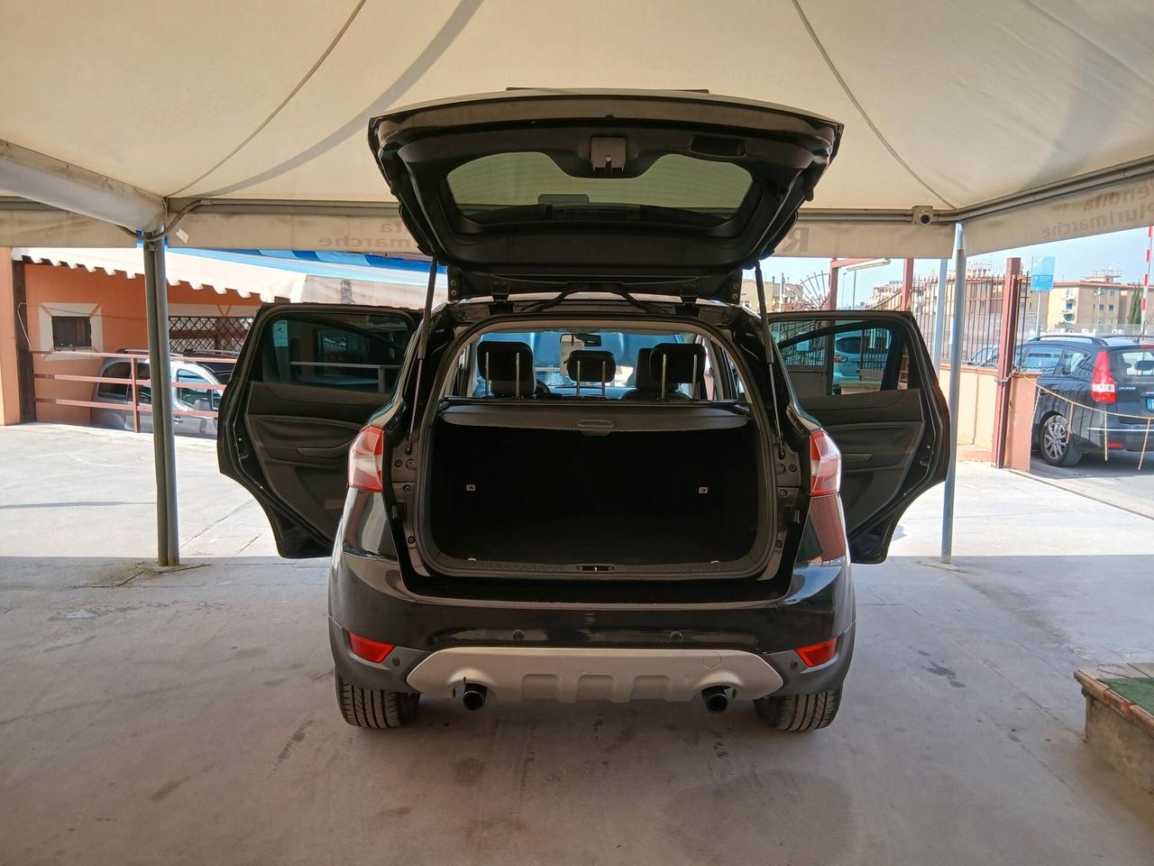 Ford Kuga 2.0 TDCi 136 CV 4WD full 10