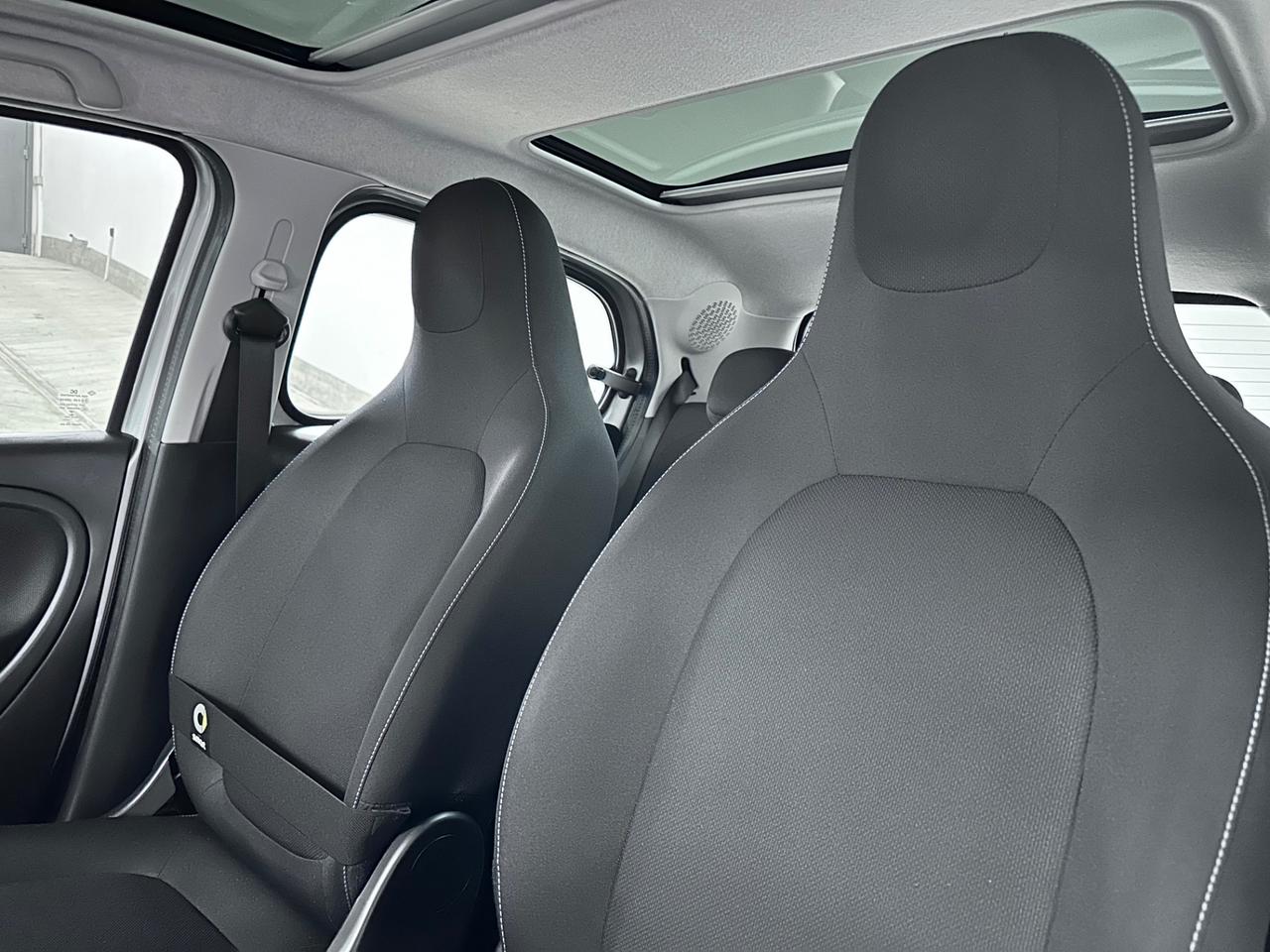 Smart ForFour 90 0.9 Turbo Passion