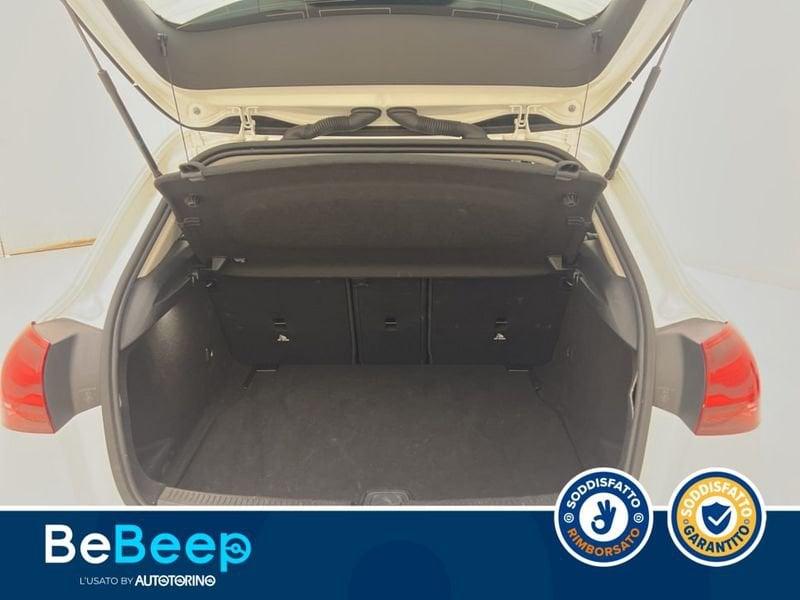 Mercedes-Benz Classe A A 180 D ADVANCED AUTO
