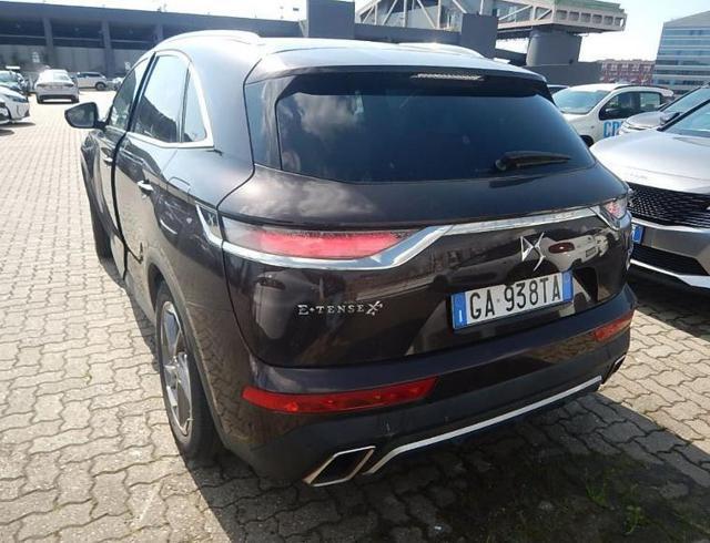 DS AUTOMOBILES DS 7 Crossback E-Tense 4x4 Grand Chic TETTO APRIBILE
