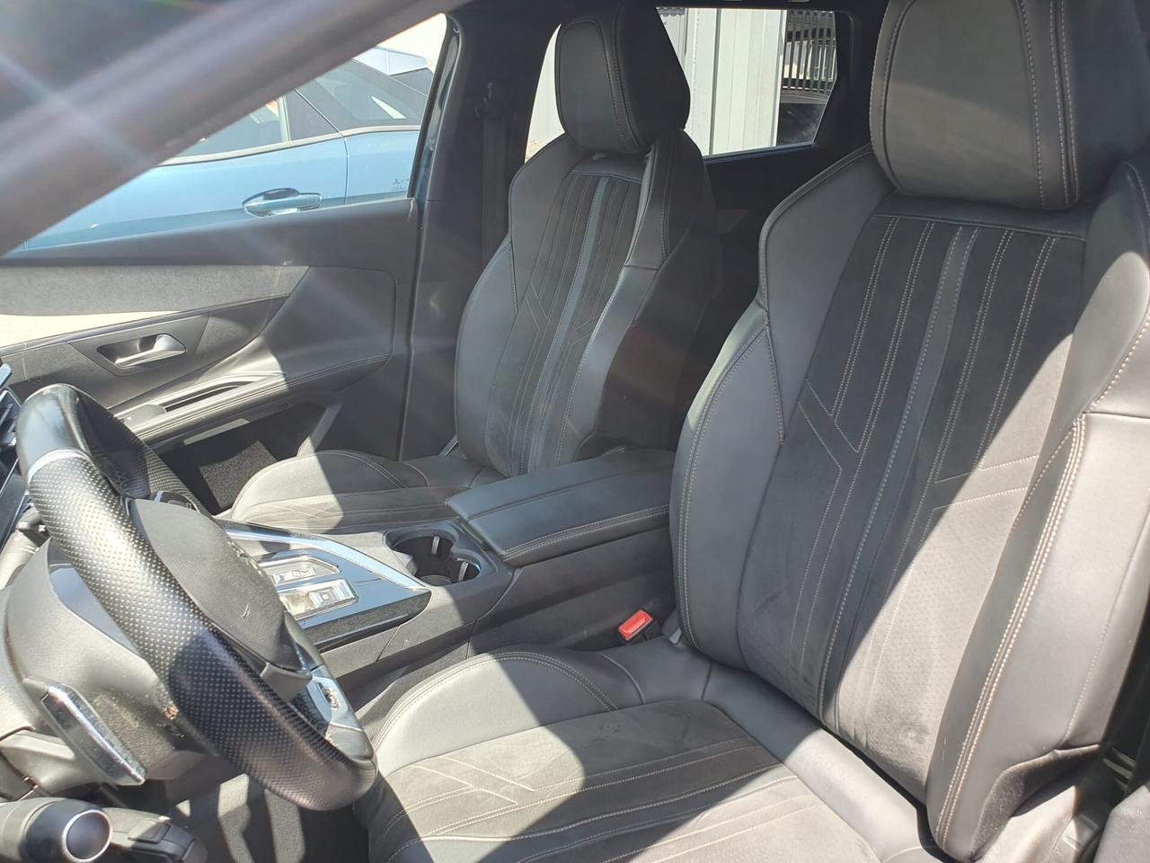 Peugeot 5008 BlueHDi 130 S&S EAT8 GT Line