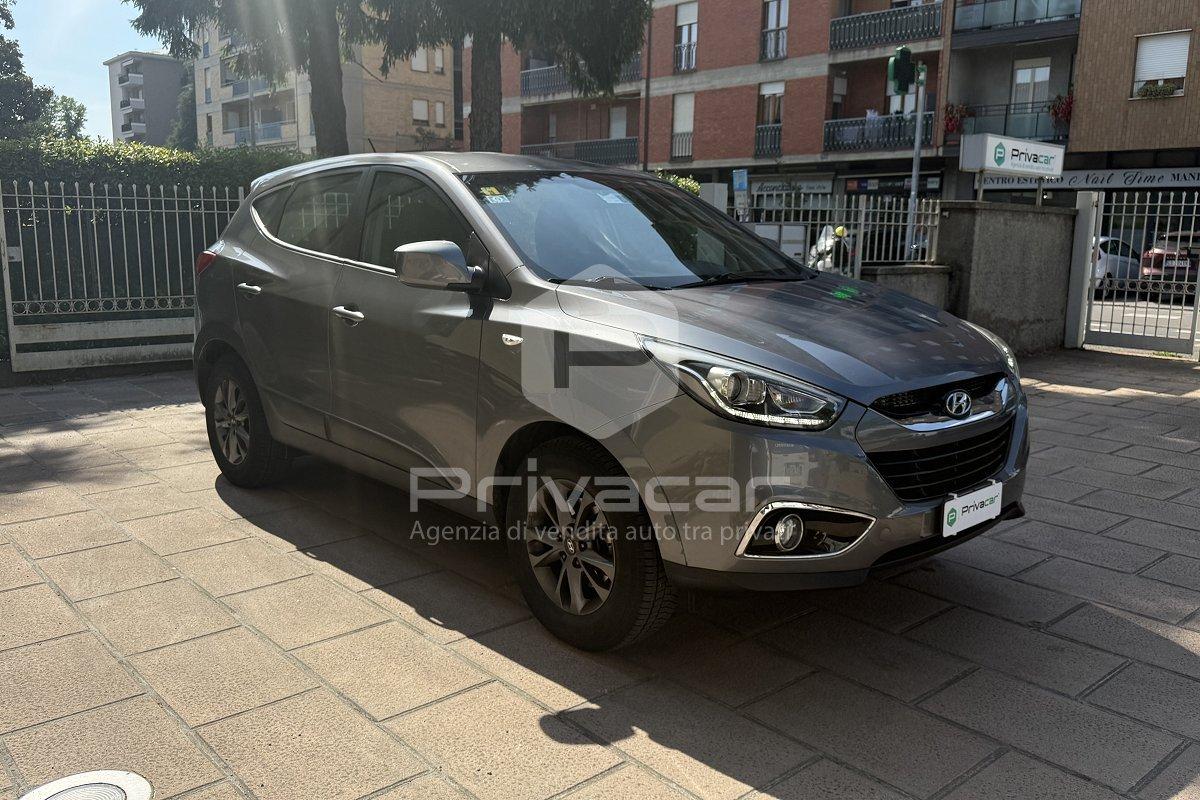 HYUNDAI ix35 1.6 GDI 16V 2WD Comfort