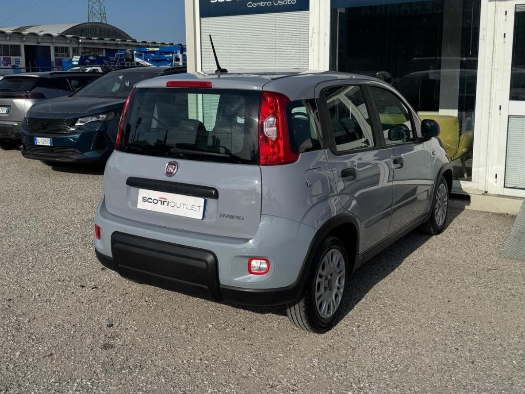 FIAT Panda III 2021 - Panda 1.0 firefly hybrid s&s 70cv 5p.ti