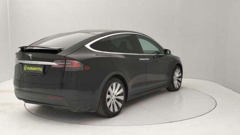 Tesla Model X 100 kWh Long Range Dual Motor Plus