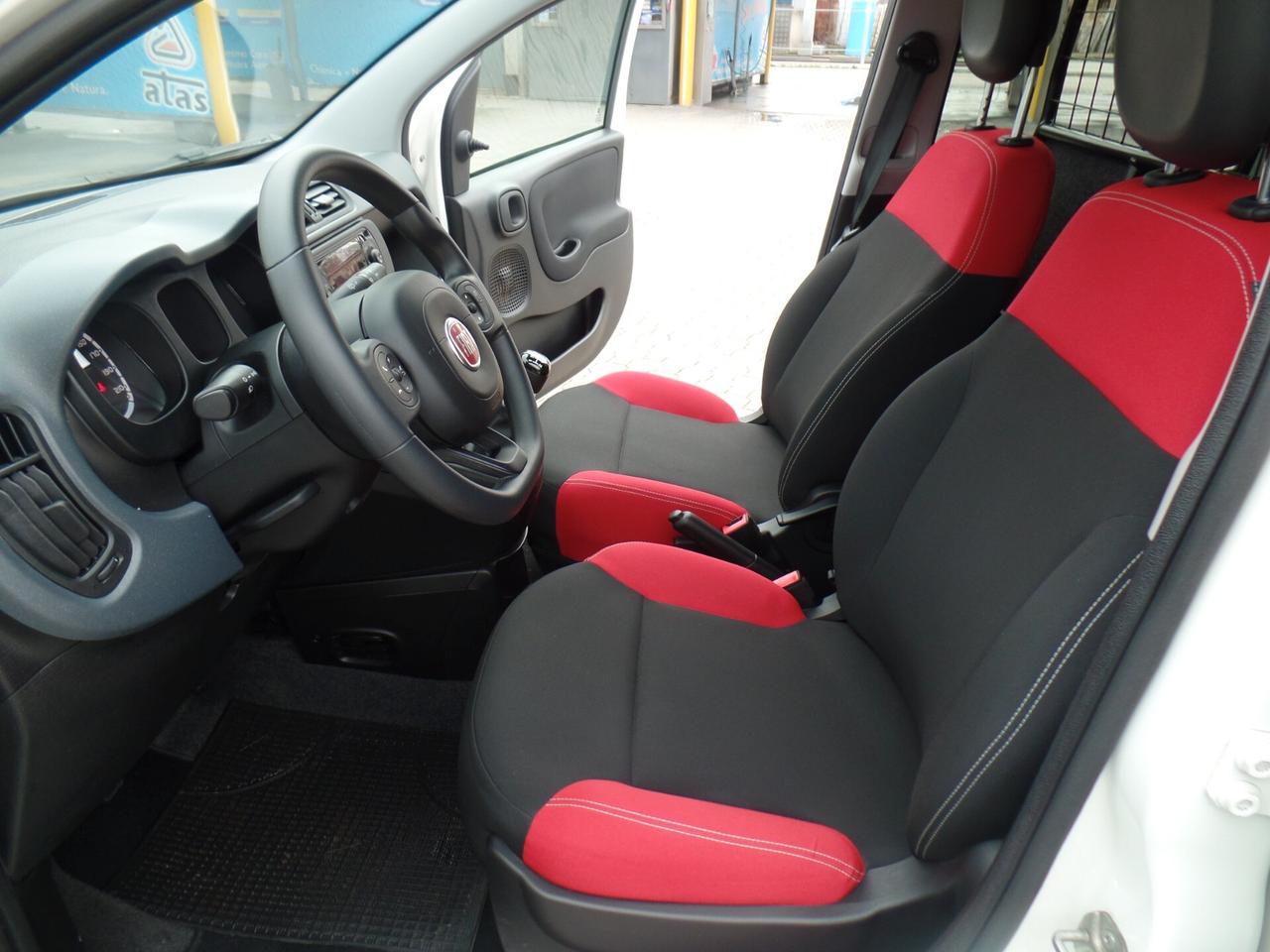 Fiat Panda 1.2 Pop Van 2 posti Bluethoot