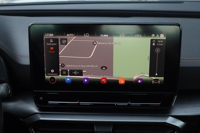 CUPRA Formentor 1.5 TSI DSG