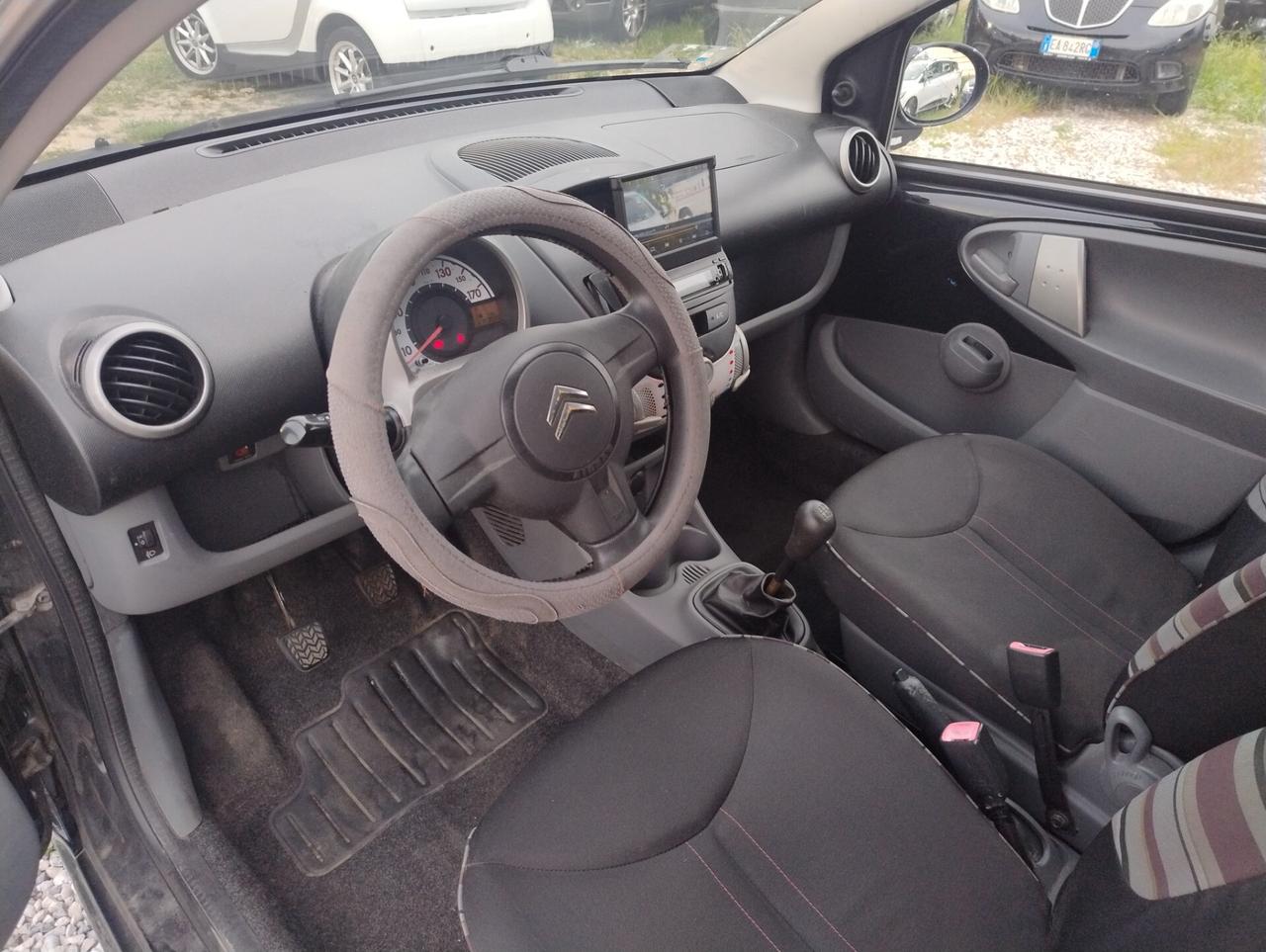 Citroen C1 1.0 5 porte airdream Pulp Techno