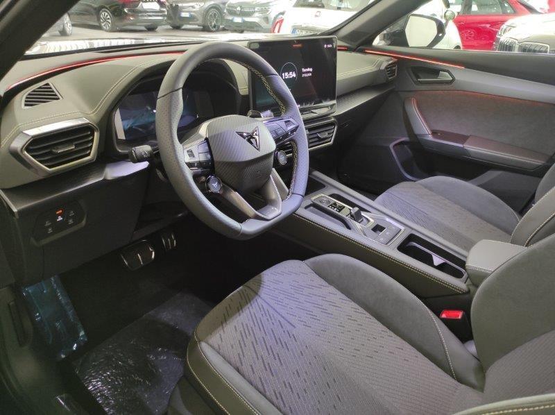 CUPRA Formentor - Formentor 1.5 e-Hybrid DSG Tribe Edition