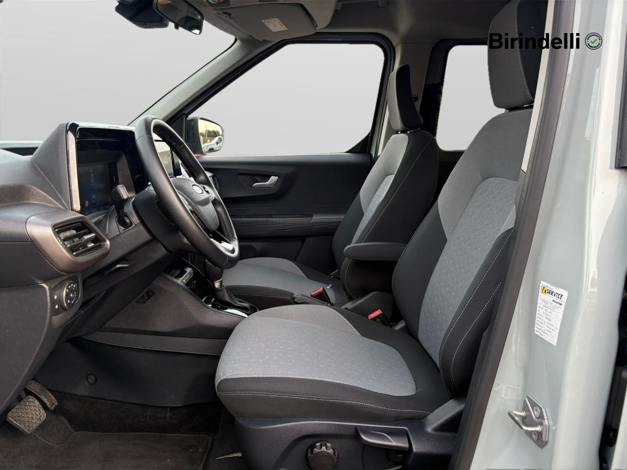 FORD Tourneo Courier 2ªs - Tourneo Courier 1.0 EcoBoost Powershift Titanium