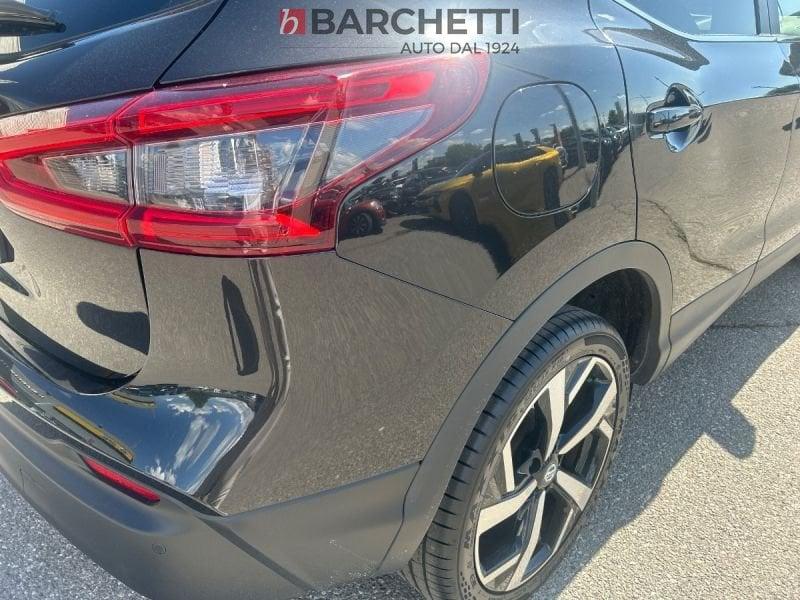Nissan Qashqai 2ª SERIE 1.7 DCI 150 CV TEKNA+ DYNAMIC STANDARD