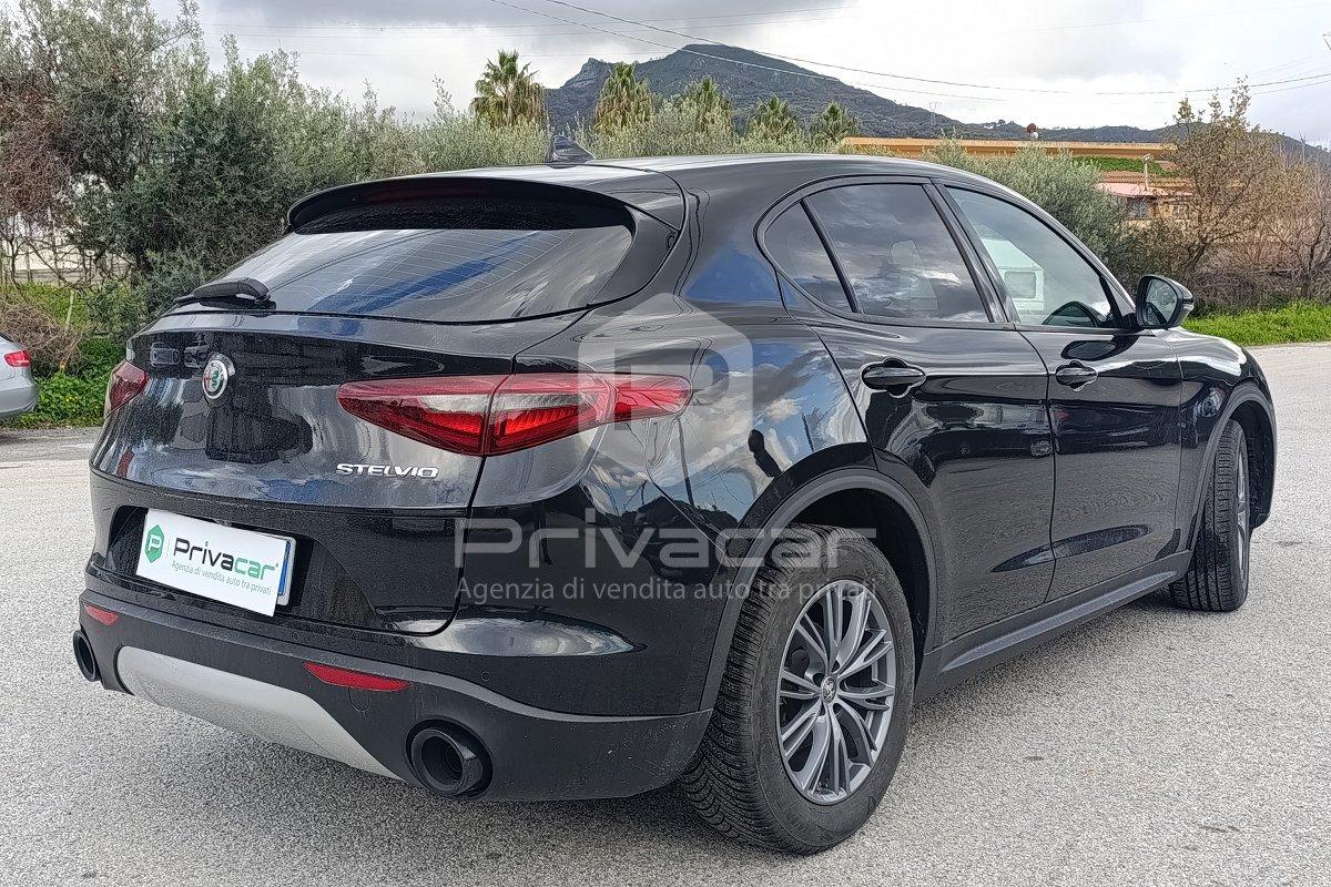 ALFA ROMEO Stelvio 2.2 Turbodiesel 160 CV AT8 RWD Super Business