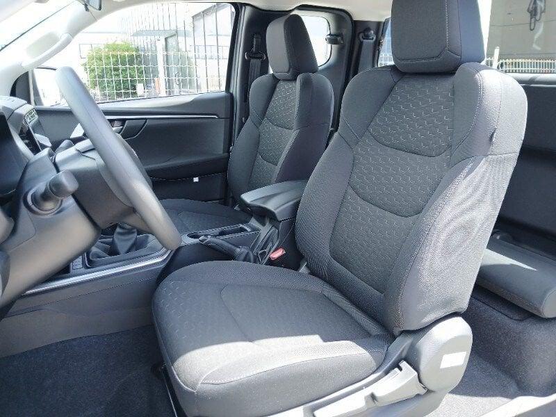 Isuzu D-MAX 2.2 Evolution Space 4x4 N1