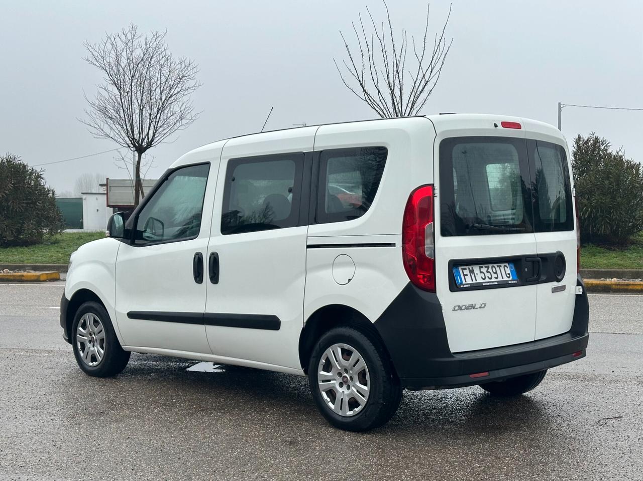 Fiat Doblo AUTOCARRO 5 POSTI 1.3 Mijet 95CV