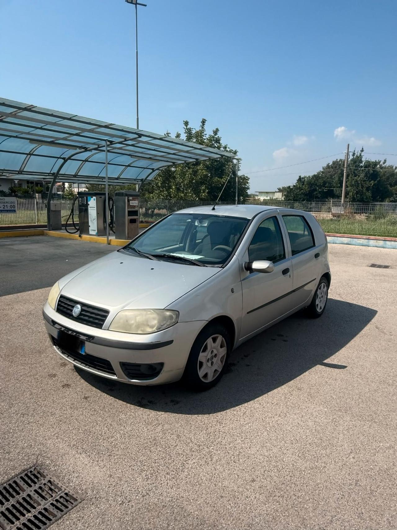 Fiat Punto 1.3 Multijet 16V 5 porte Dynamic