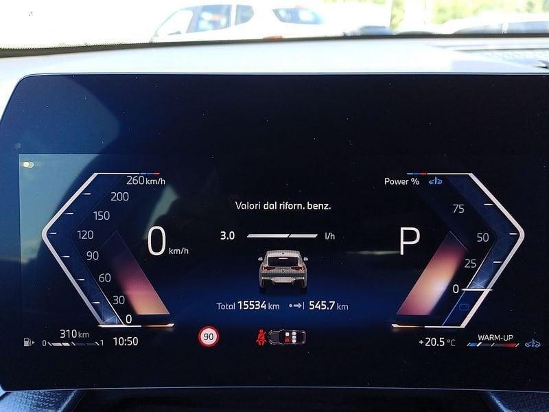 BMW X2 sdrive 20i 48V MSport auto