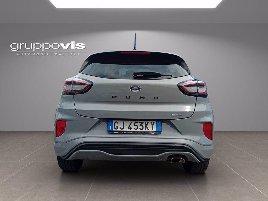 FORD Puma m-hybrid ST-Line del 2022