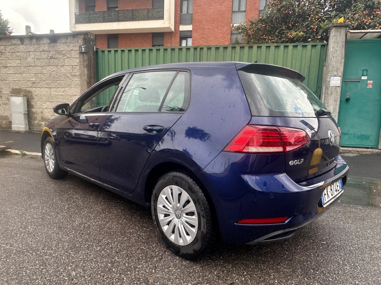 Volkswagen Golf 1.0 TSI 85 CV 5p. Trendline BlueMotion Technology