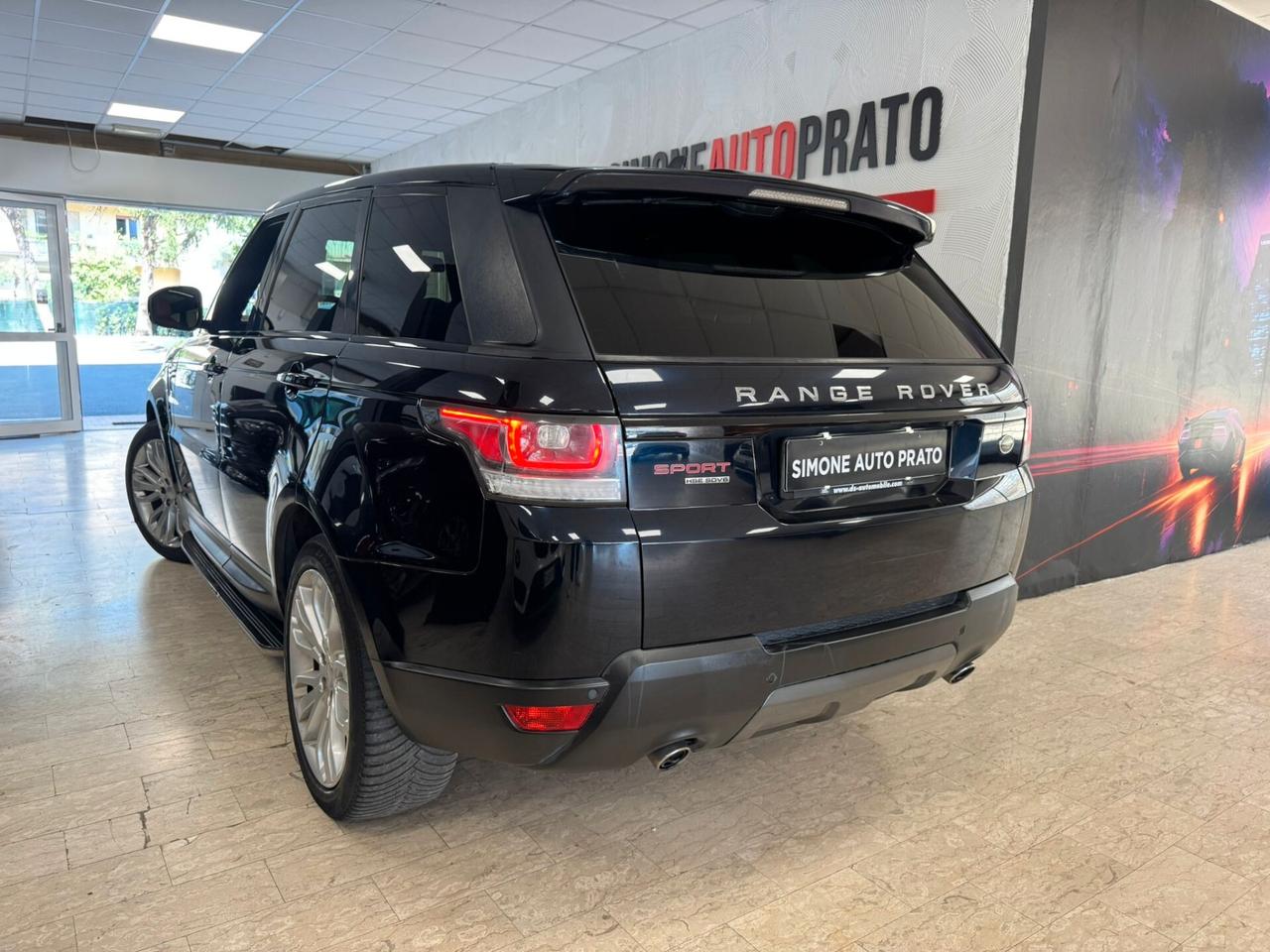 Land Rover Range Rover Sport Range Rover Sport 3.0 TDV6 HSE Dynamic