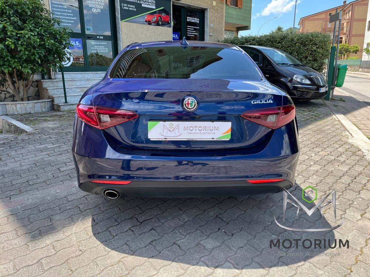 Alfa Romeo Giulia Berlina Giulia 2.2 t Super 150cv auto