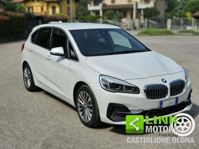 BMW 218 d Steptronic Luxury