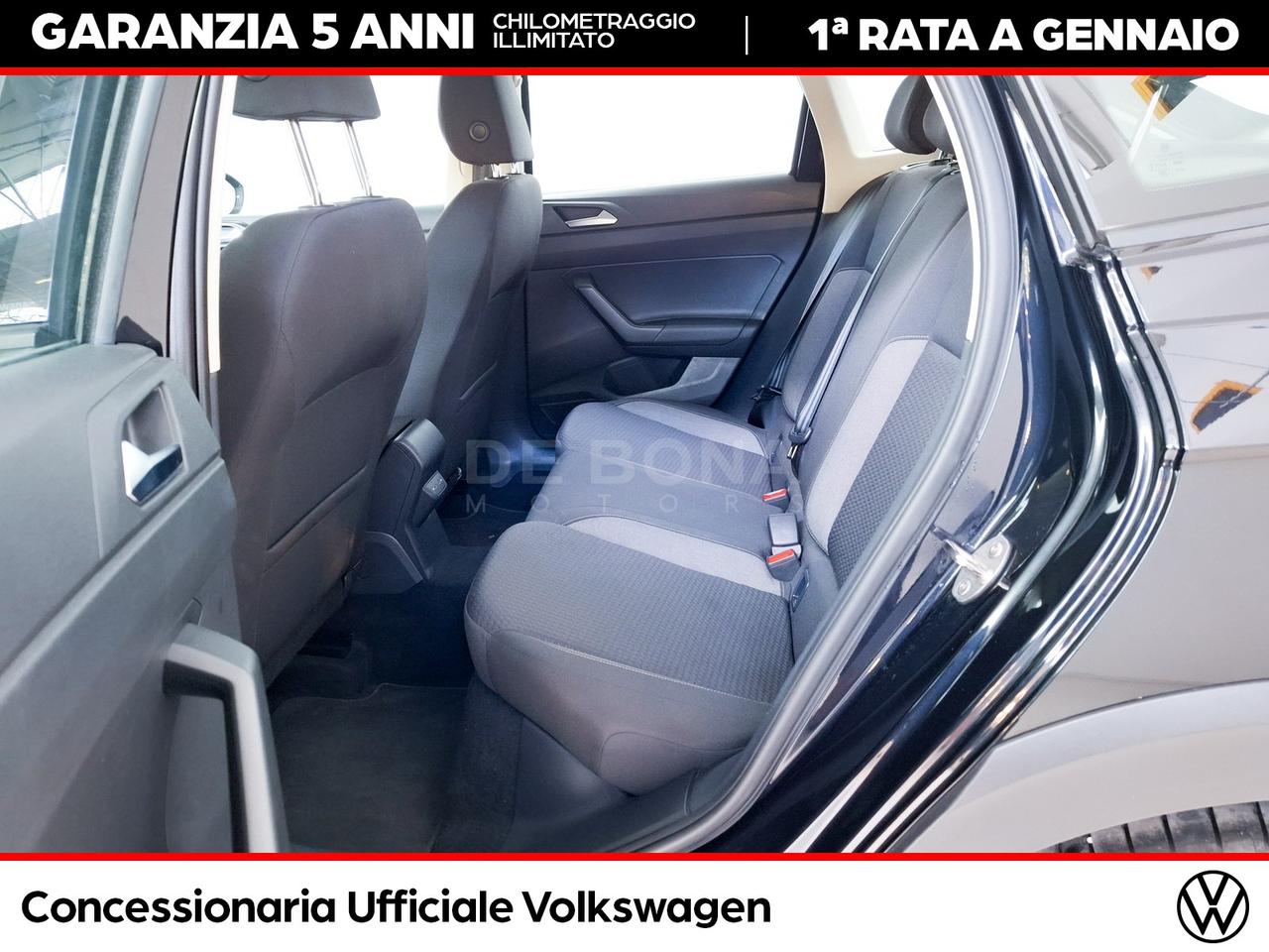 Volkswagen Taigo 1.0 tsi life 110cv