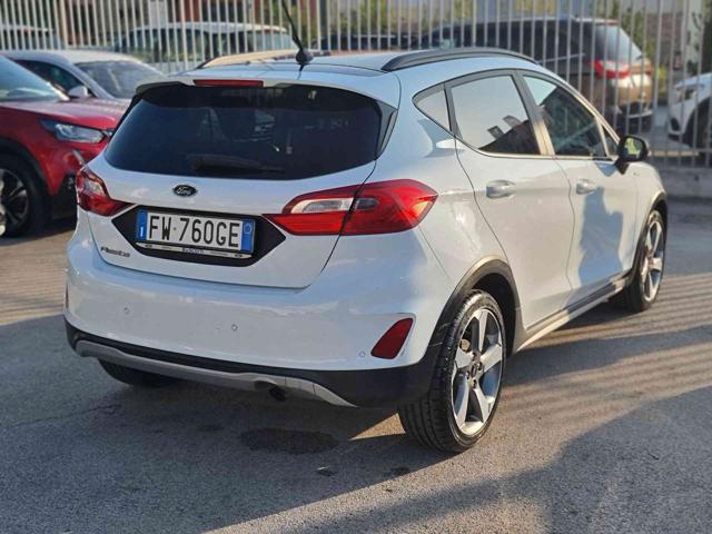 FORD Fiesta 1.0 Ecoboost 100 CV 20MILA KM