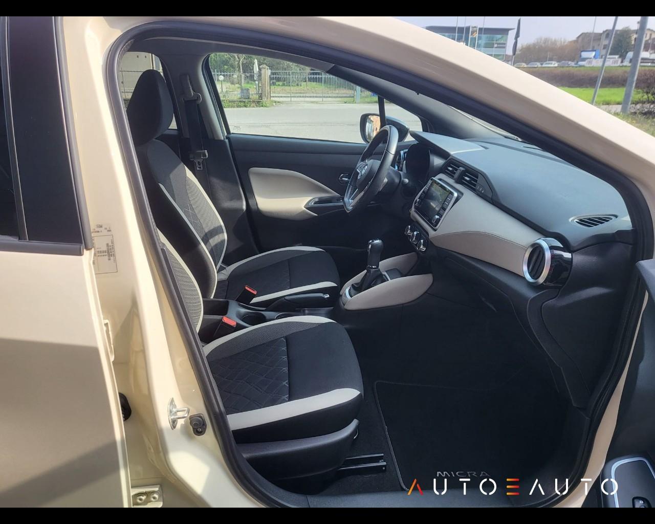 NISSAN MICRA 1.0 IG-T ACENTA 92CV