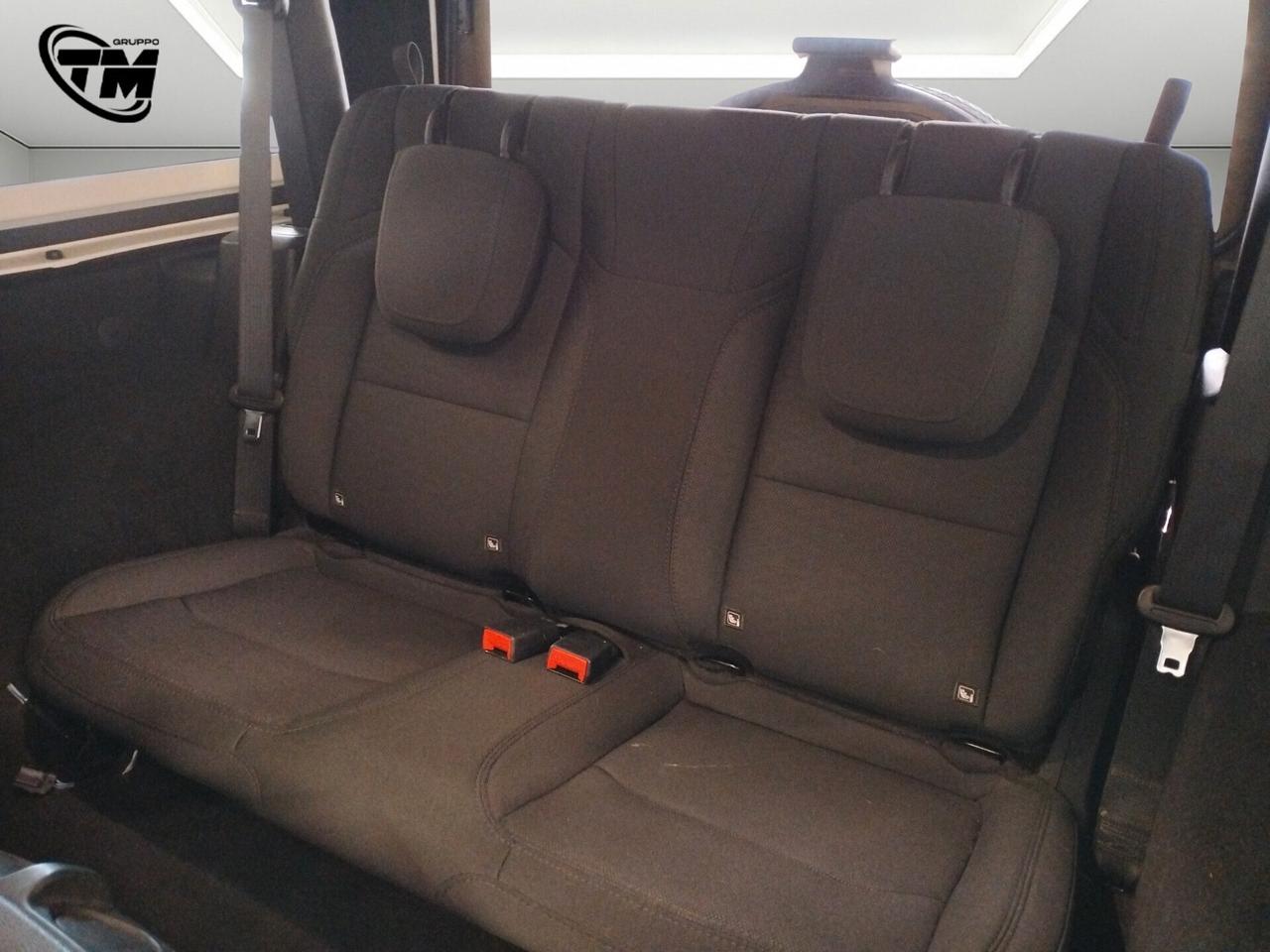 Jeep Wrangler 2.2 Mjt II Sahara